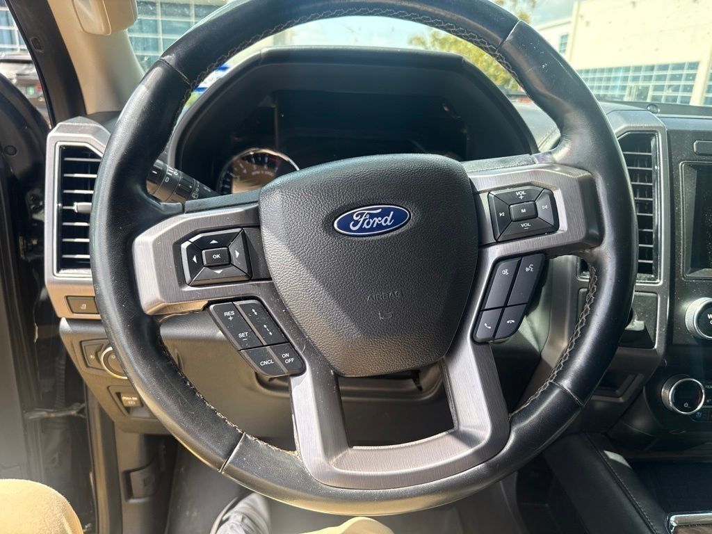 2021 Ford Expedition Max Platinum Black at Legacy Ford