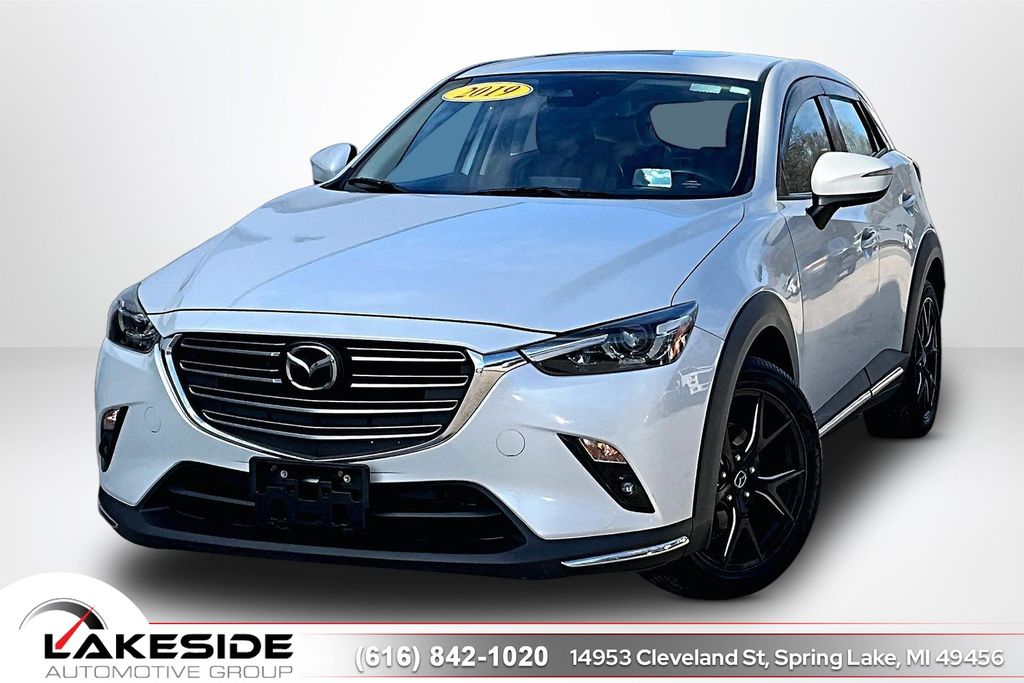 2019 Mazda CX-3 Grand Touring AWD