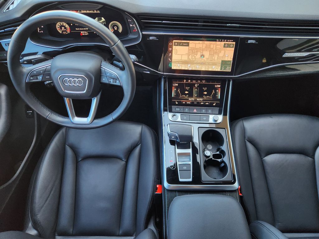 2021 Audi Q7  Gray at Westside Lexus