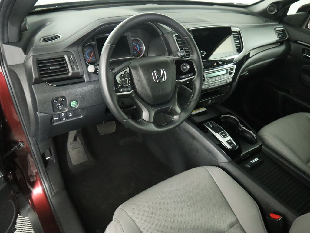 Thumbnail: 2021 Honda Passport - 9