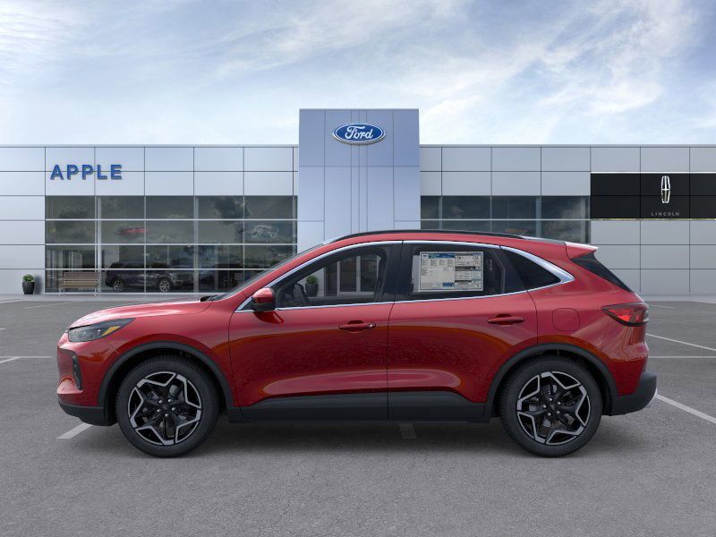 2026 Ford Escape Platinum