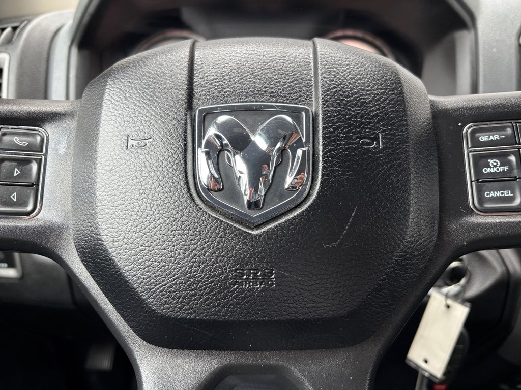Used Car 2019 Ram 1500 Classic  Tradesman For Sale Under $30,000 In Austin, Texas
