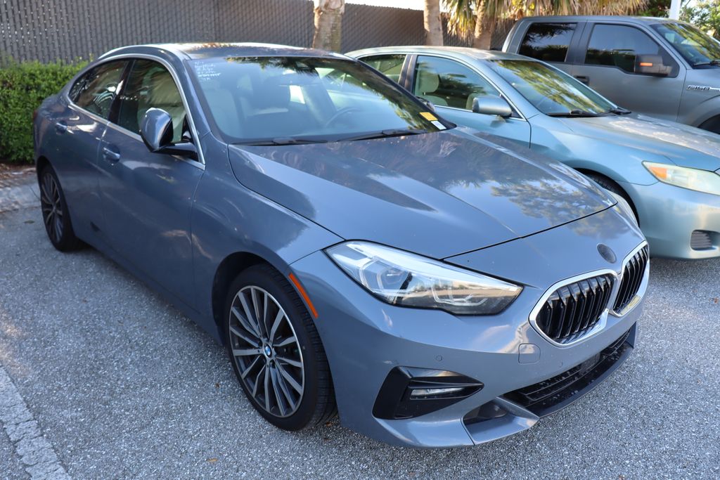 Thumbnail: 2021 BMW 2 Series - 6