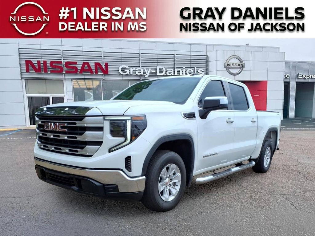 Used 2022 GMC Sierra 1500 Truck