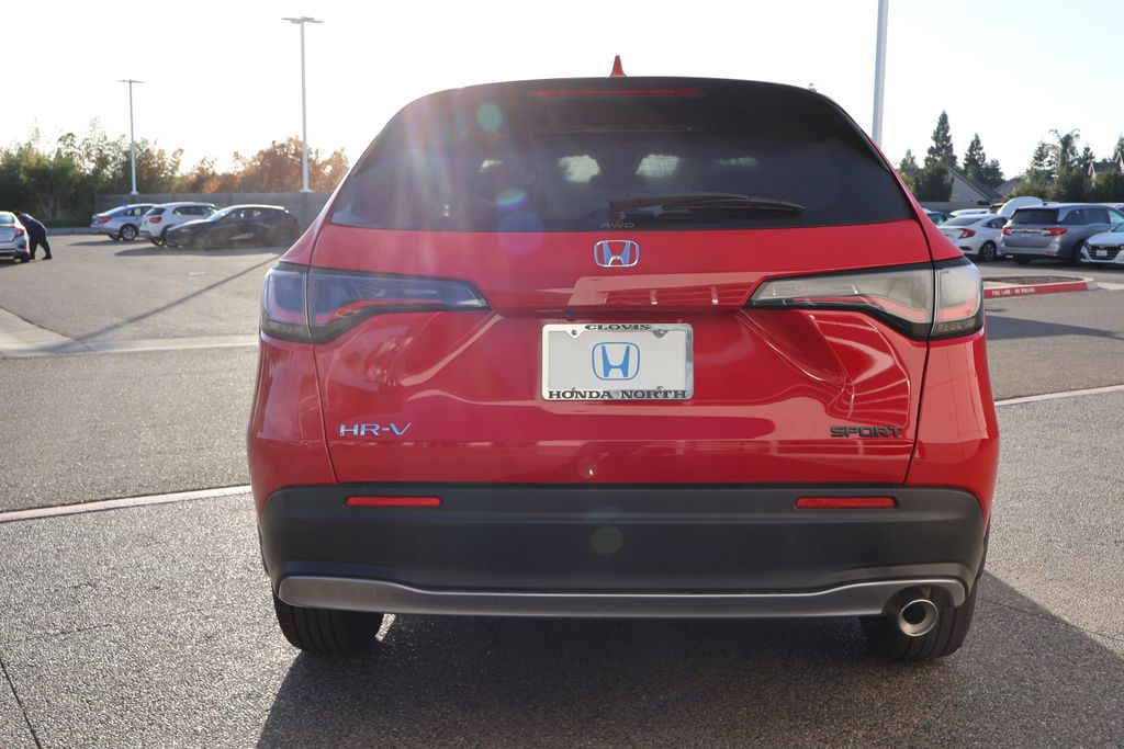Thumbnail: 2026 Honda HR-V - 5