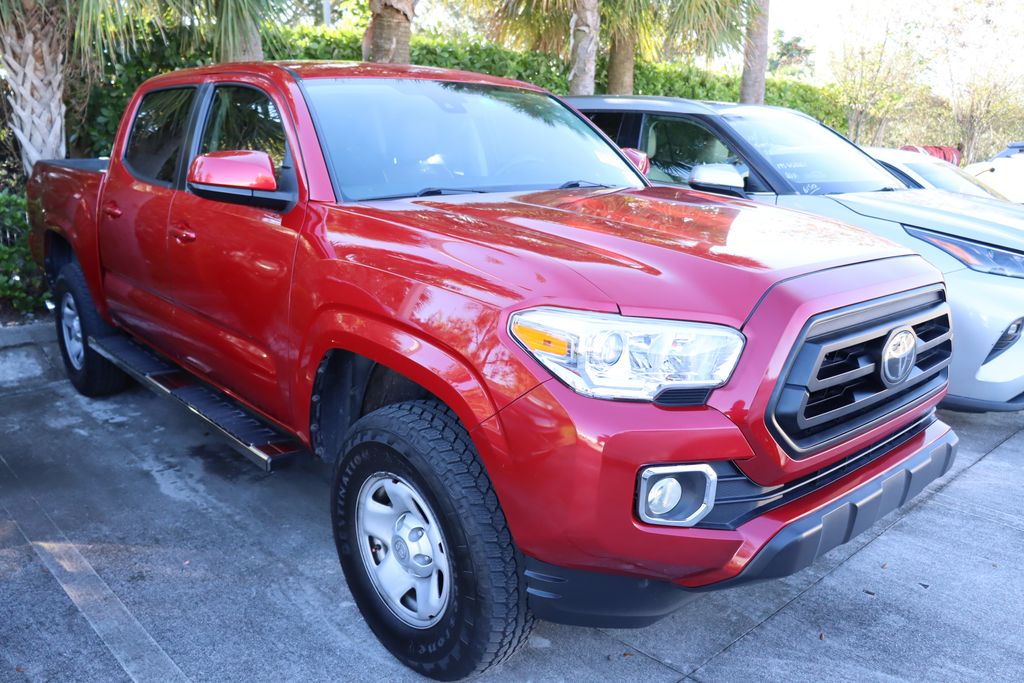 Thumbnail: 2021 Toyota Tacoma - 6