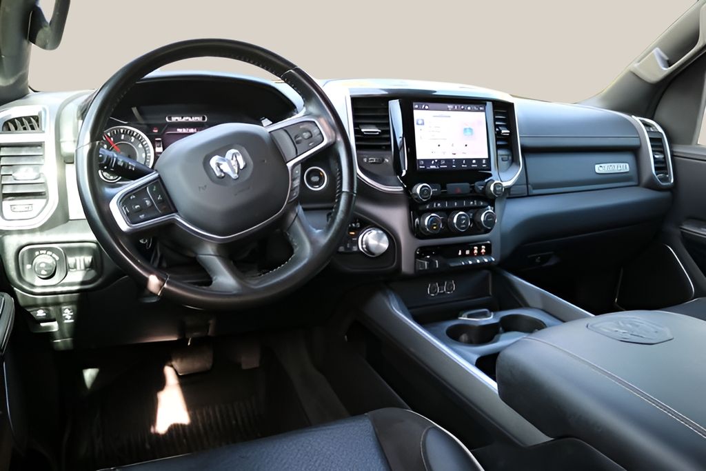 Used Car 2022 Ram 1500  Laramie For Sale Under $40,000 In Austin, Texas