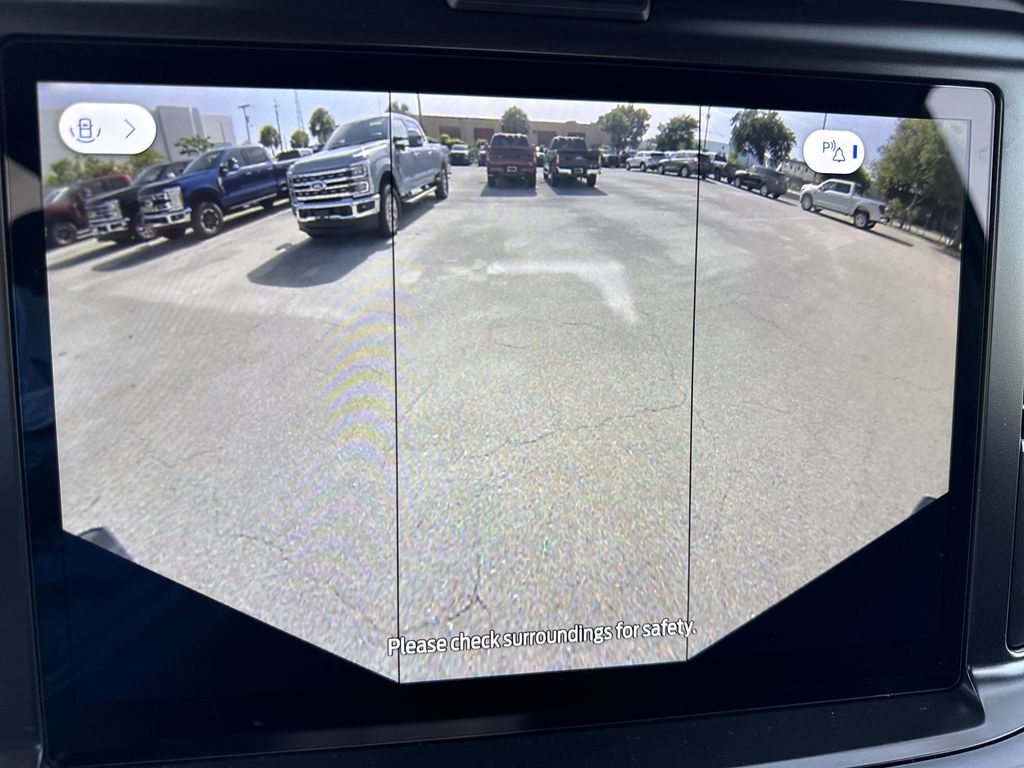 New 2026 White Ford XLT image 25