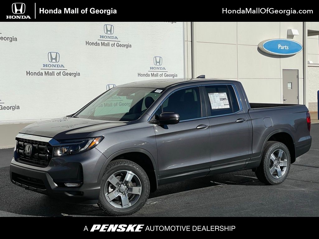 Thumbnail: 2026 Honda Ridgeline - 1