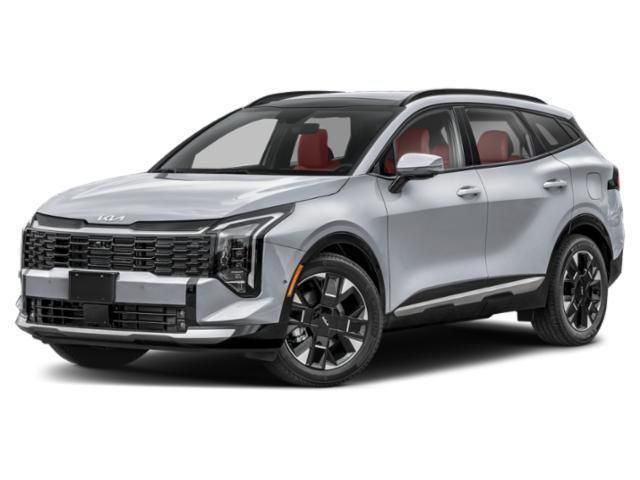 2026 Kia Sportage SX Prestige FWD