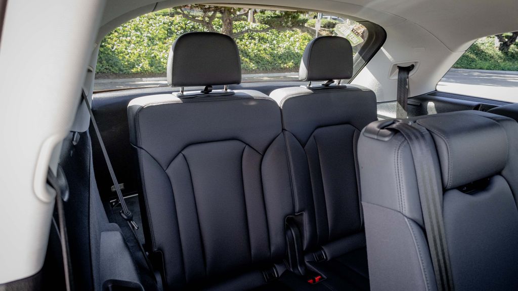 Used 2022 Audi Q7 55 Premium 4D Sport Utility