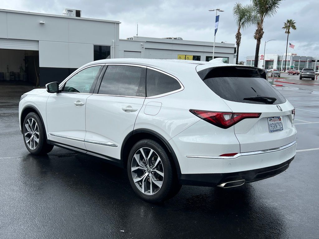 Thumbnail: 2023 Acura MDX - 7