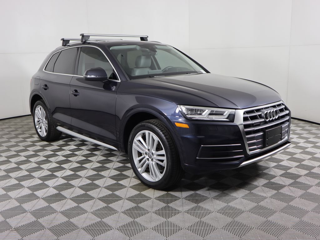 Thumbnail: 2019 Audi Q5 - 3