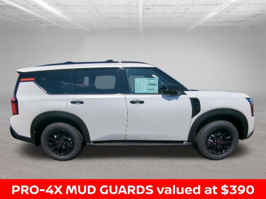 2026 Nissan Armada PRO-4X - Photo 9