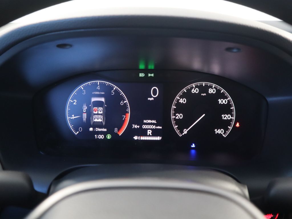 Thumbnail: 2026 Honda HR-V - 31