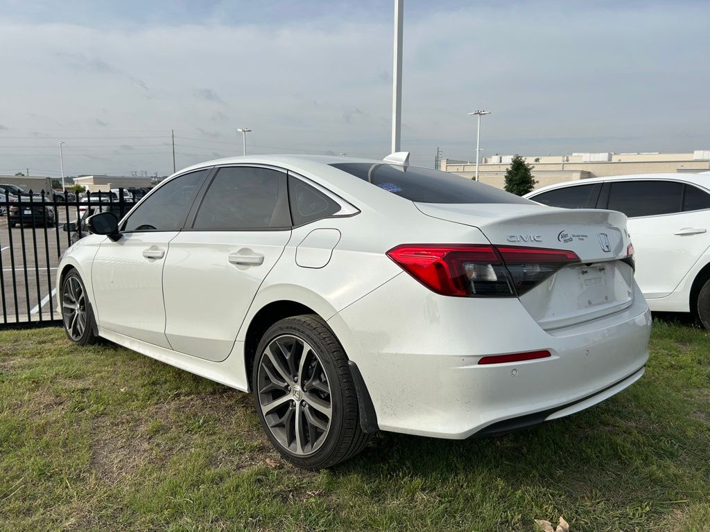 2023 Honda Civic Touring 2