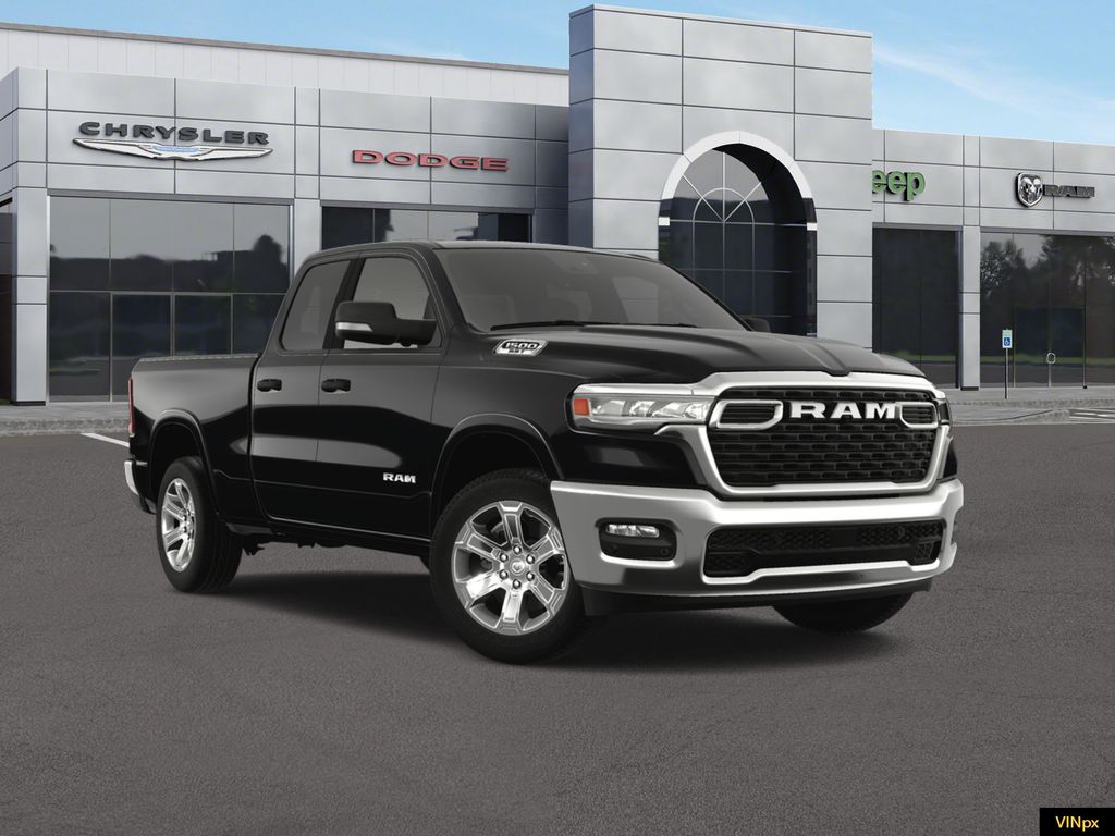 New 2025 Ram 1500 Truck
