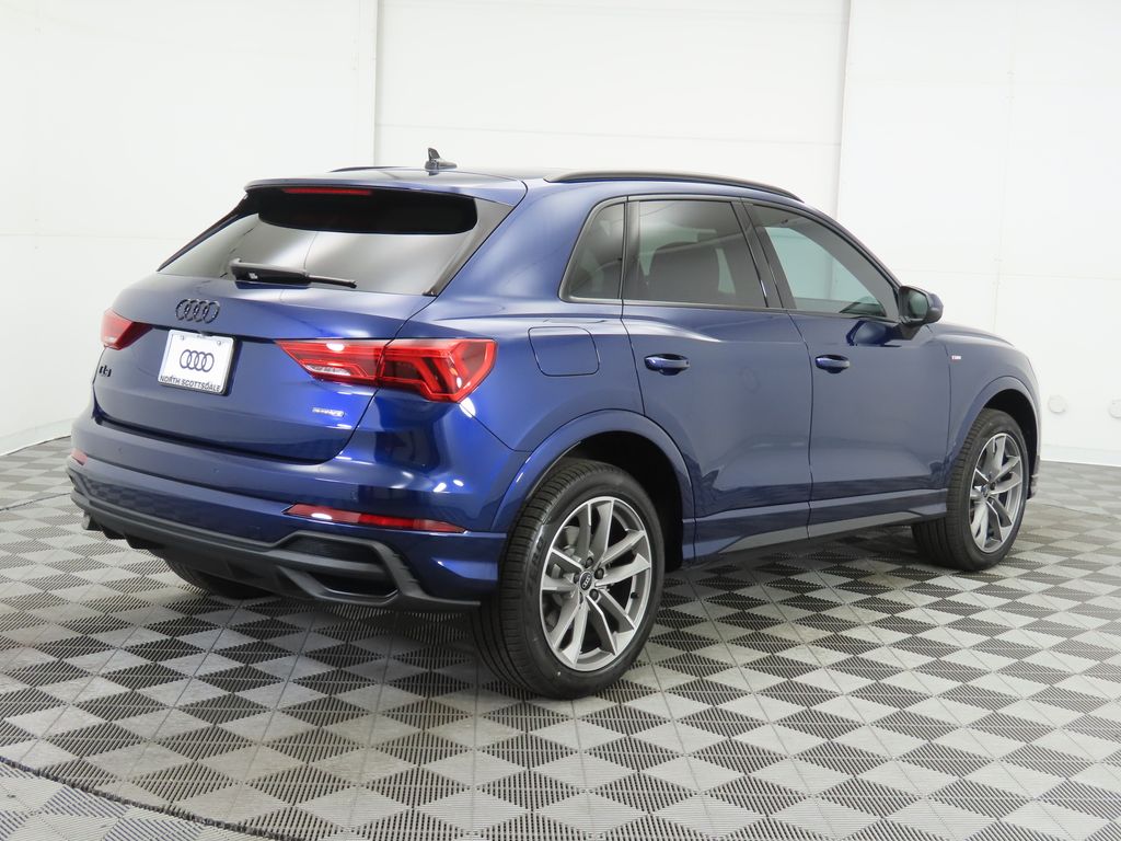 2024 Audi Q3 Premium Plus 6