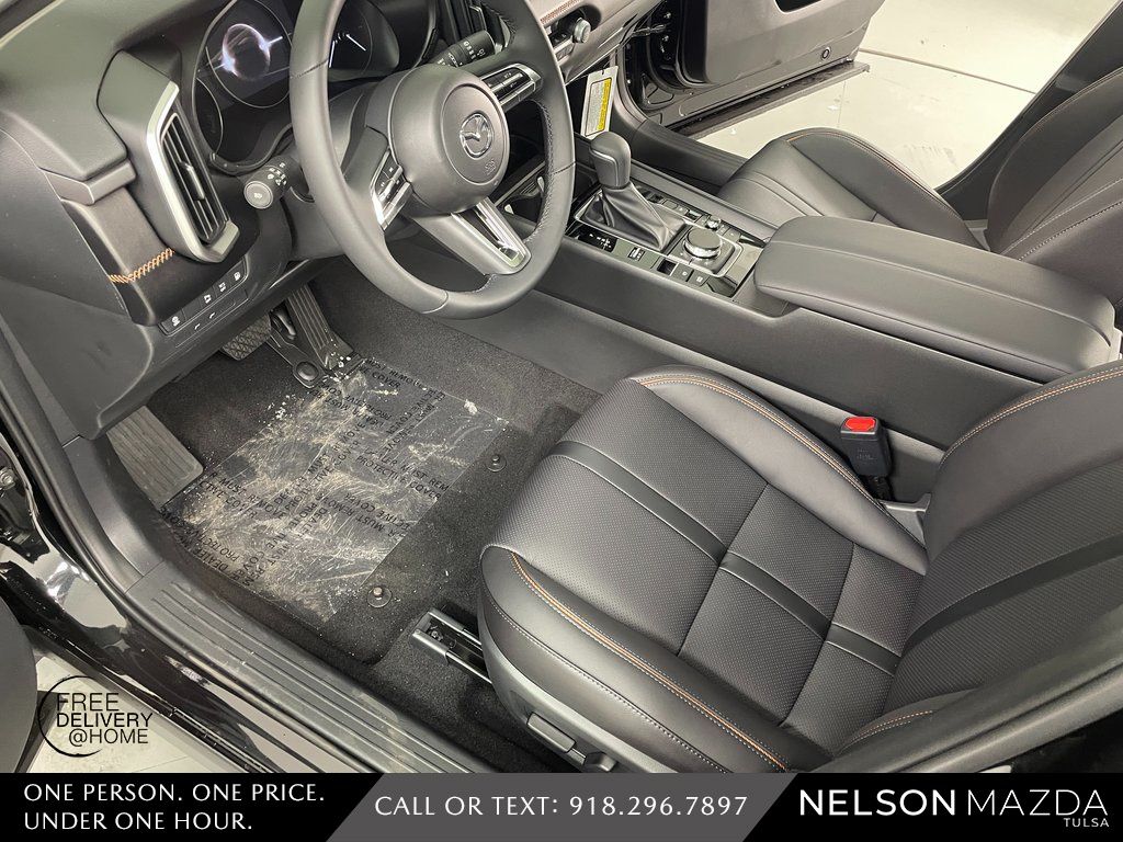 New 2026 Black Mazda Premium image 21