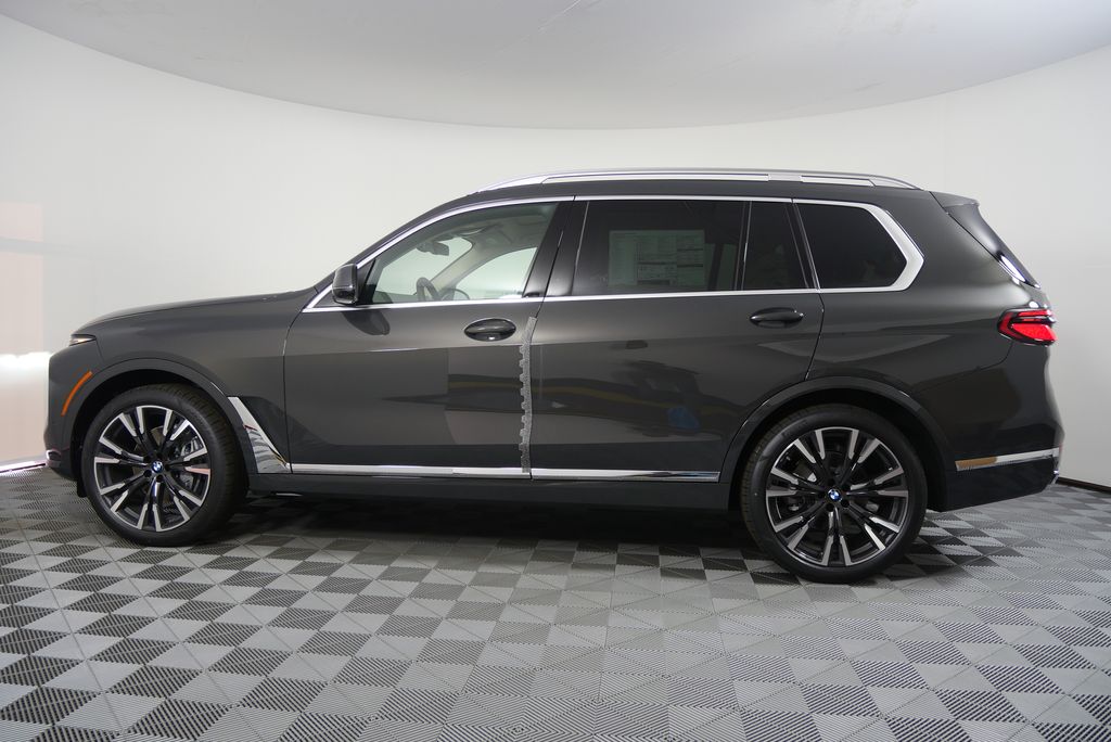 2026 BMW X7 xDrive40i 6