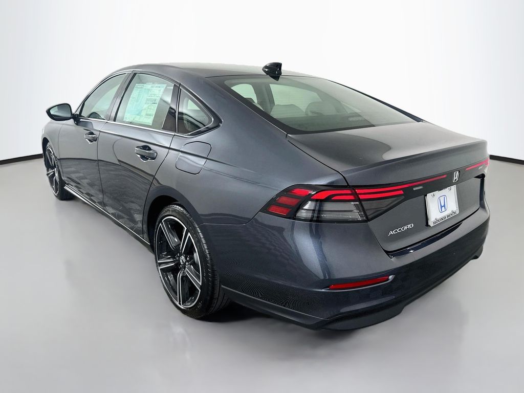 Thumbnail: 2026 Honda Accord - 7