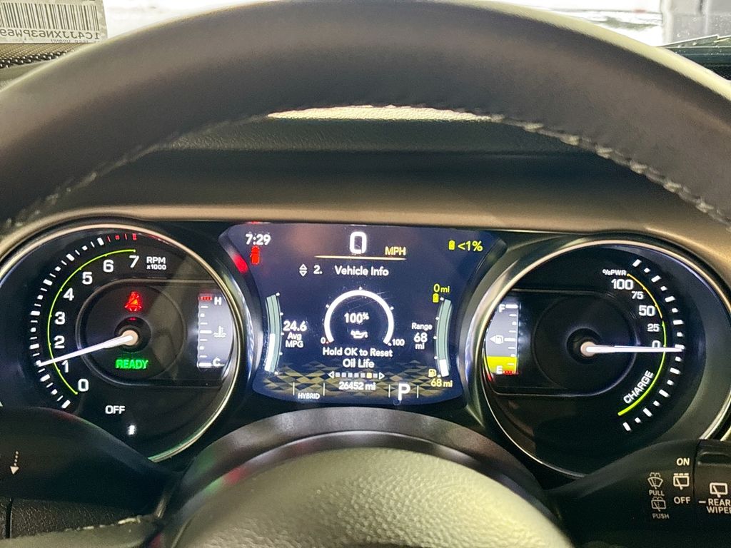 2023 Jeep Wrangler Willys 4xe