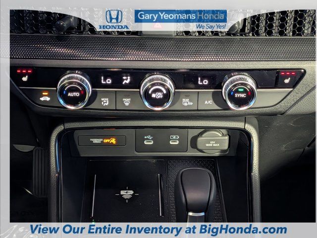 2026 Honda CR-V Hybrid
