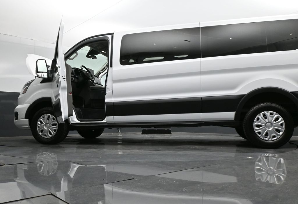 2023 Ford Transit-350 Passenger Van XLT