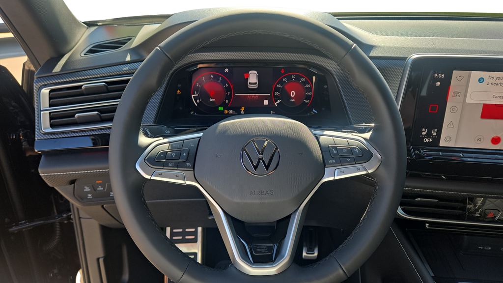 2026 Volkswagen Atlas Cross Sport