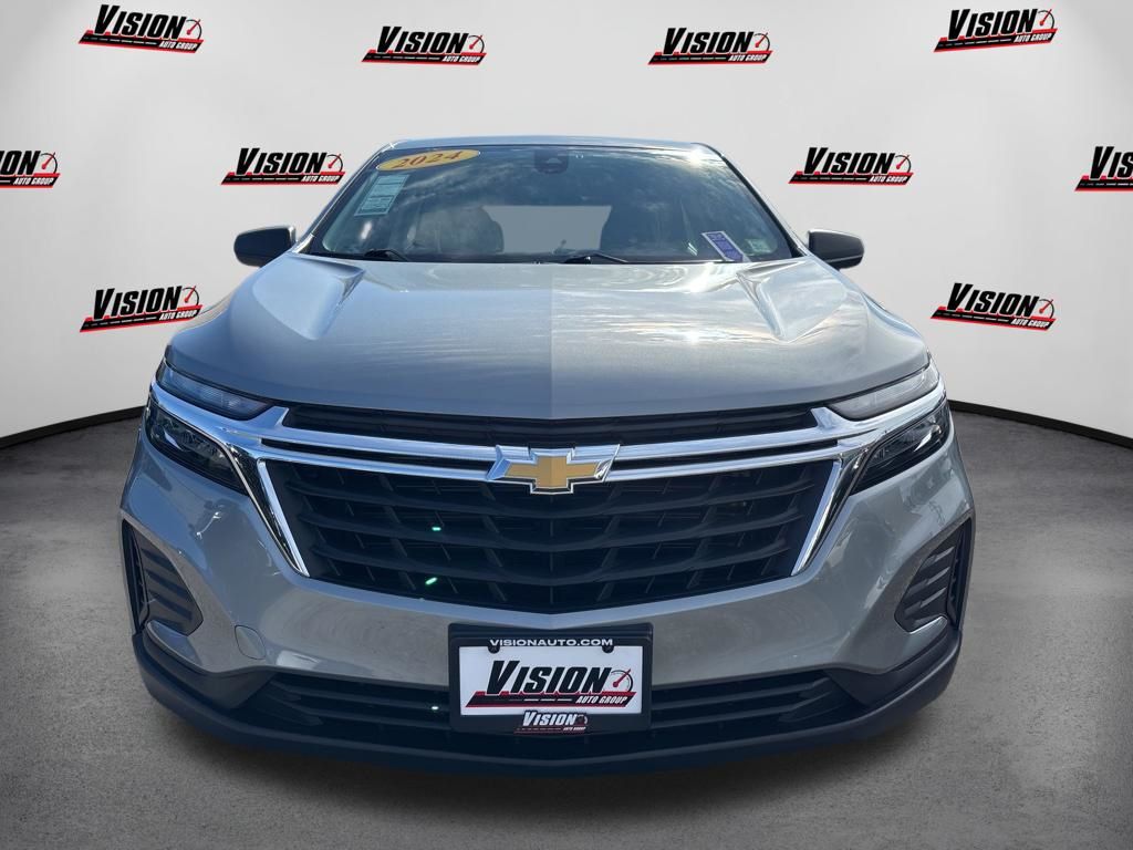 Used 2024 Gray Chevrolet LS image 21