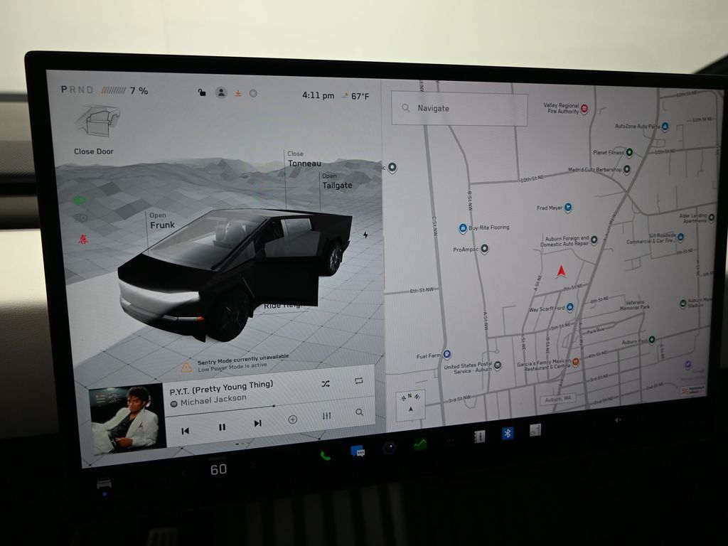 2024 Tesla Cybertruck All-Wheel Drive