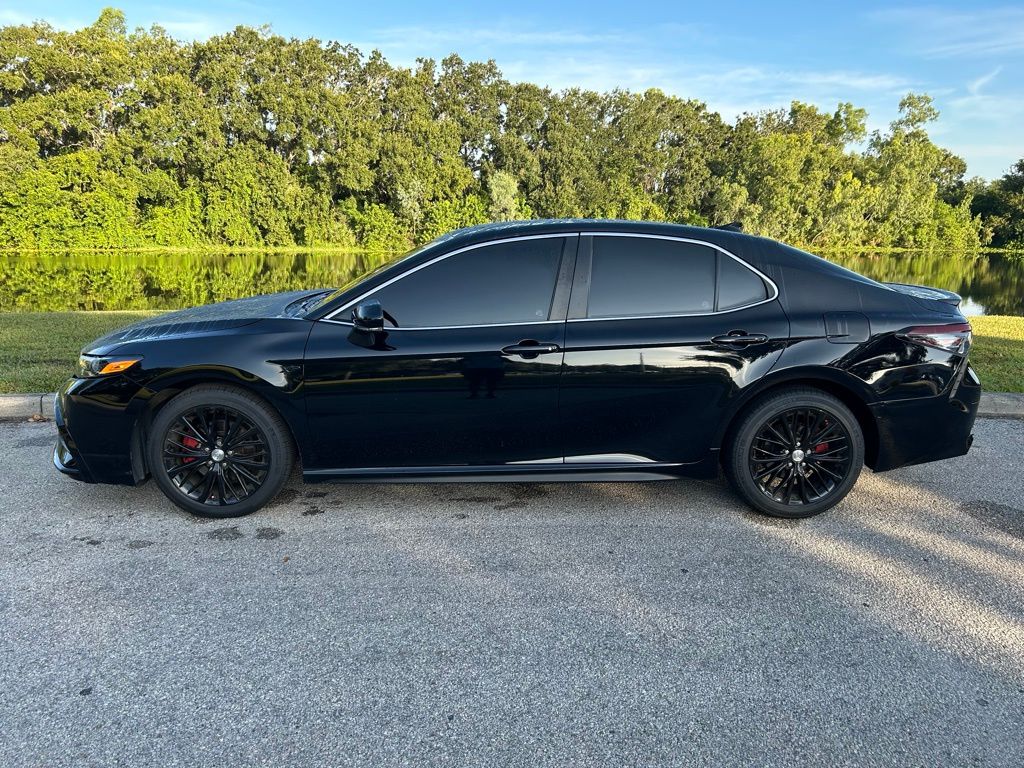 Thumbnail: 2023 Toyota Camry - 2