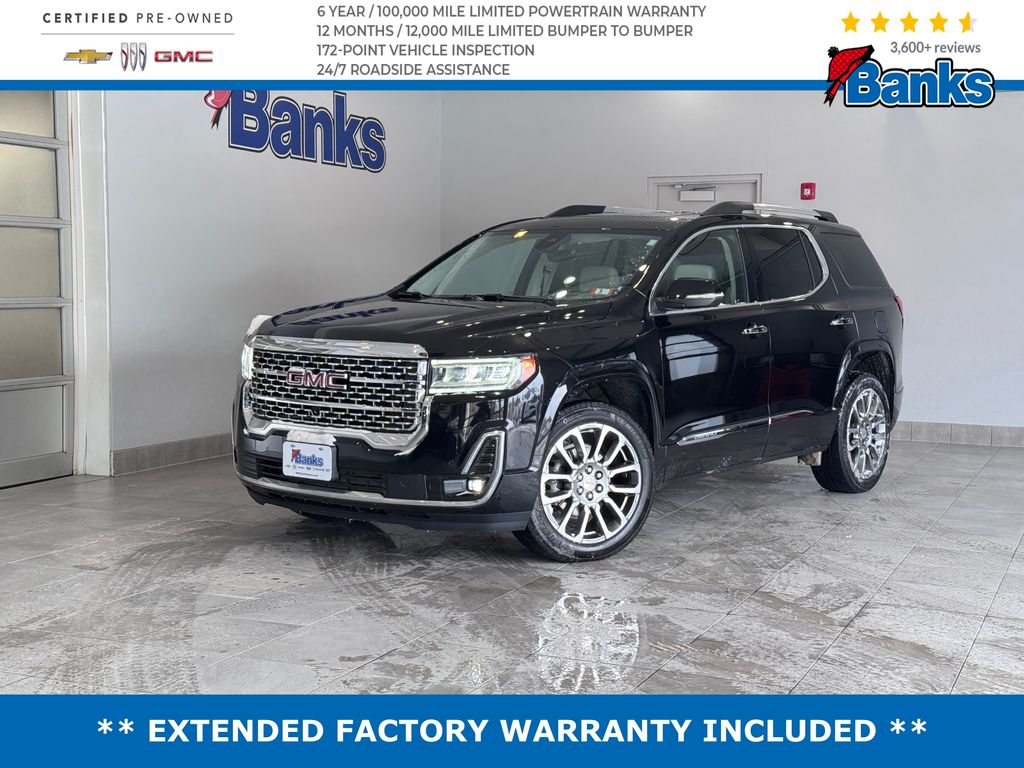 2023 GMC Acadia Denali AWD