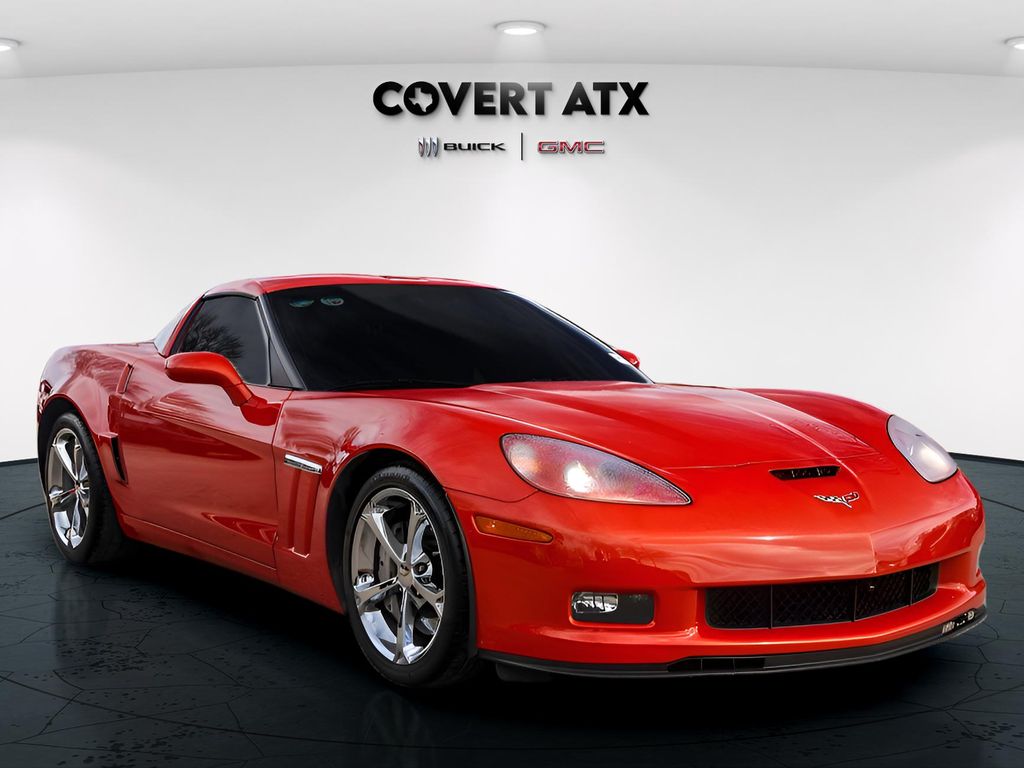 Used Car 2011 Chevrolet Corvette  Grand Sport For Sale Under $40,000 In Austin, Texas