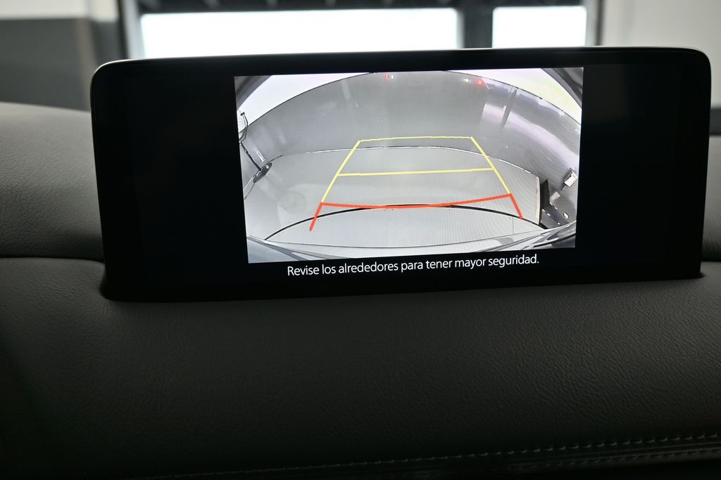 Used 2021 Polymetal Gray Mazda Carbon Edition image 21