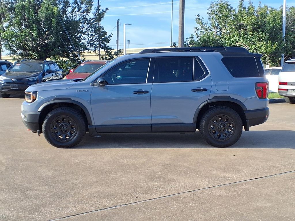 2026 Honda Passport TrailSport Elite  at Community Honda