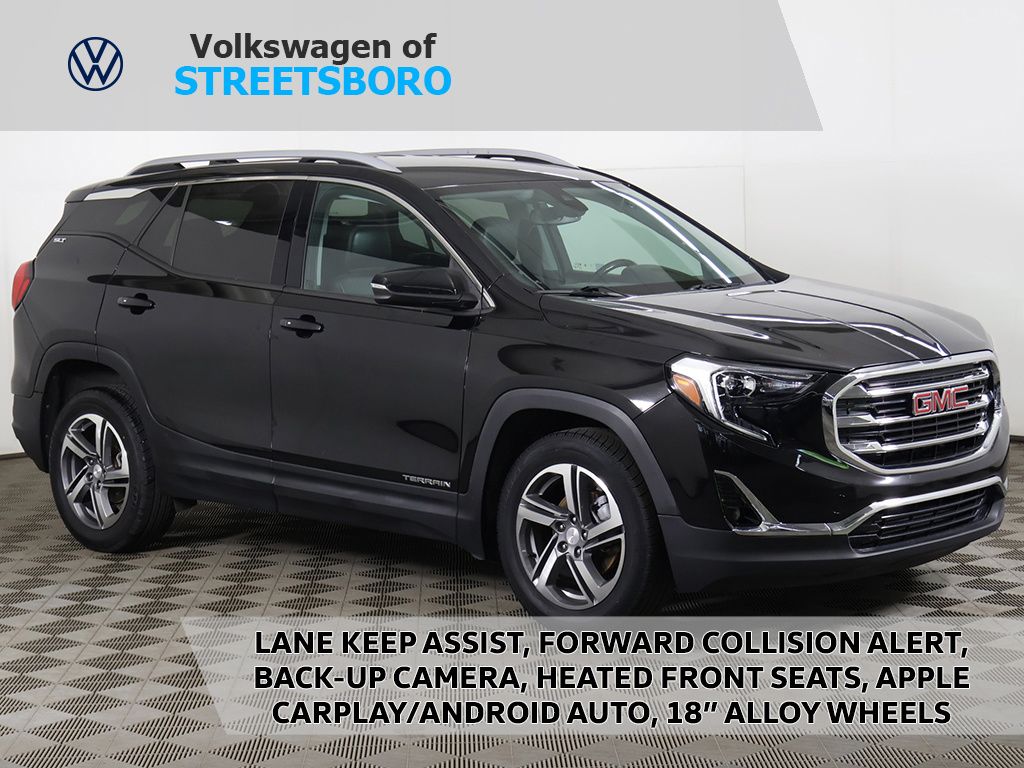 2020 GMC Terrain SLT