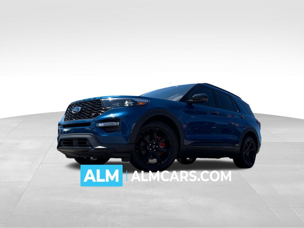  2023 Ford Explorer ST AWD   
