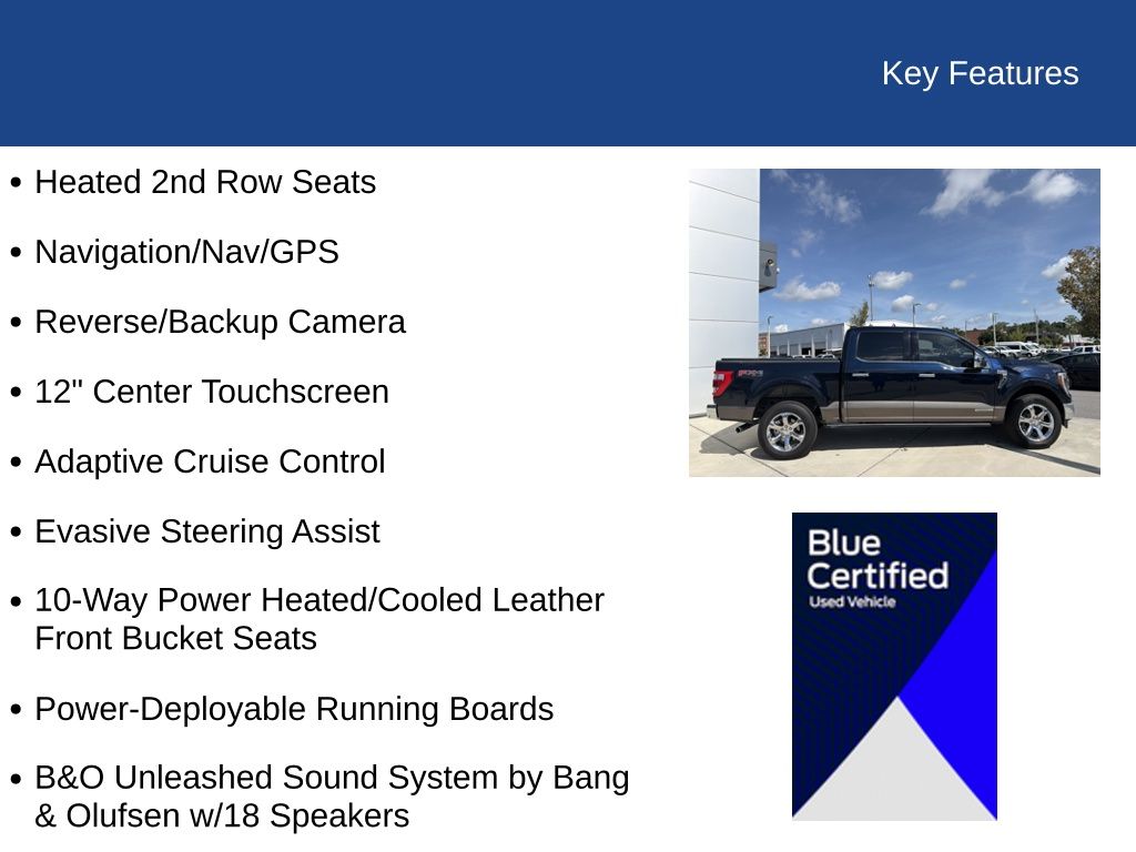 2023 Ford F-150 King Ranch