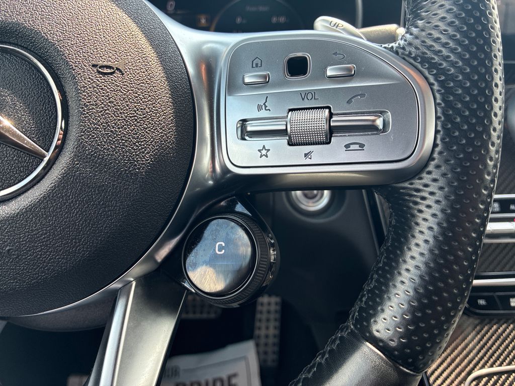 2021 Mercedes-Benz GLC GLC 63 AMG®  at Audi Porsche Sewickley