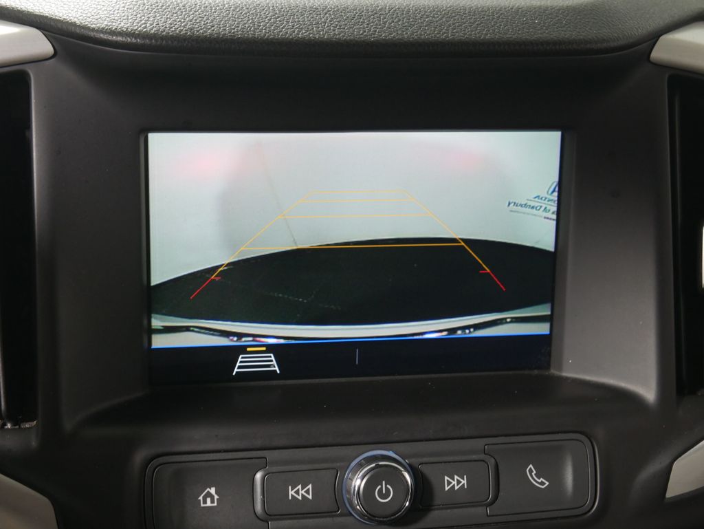 2019 GMC Terrain SLE 25