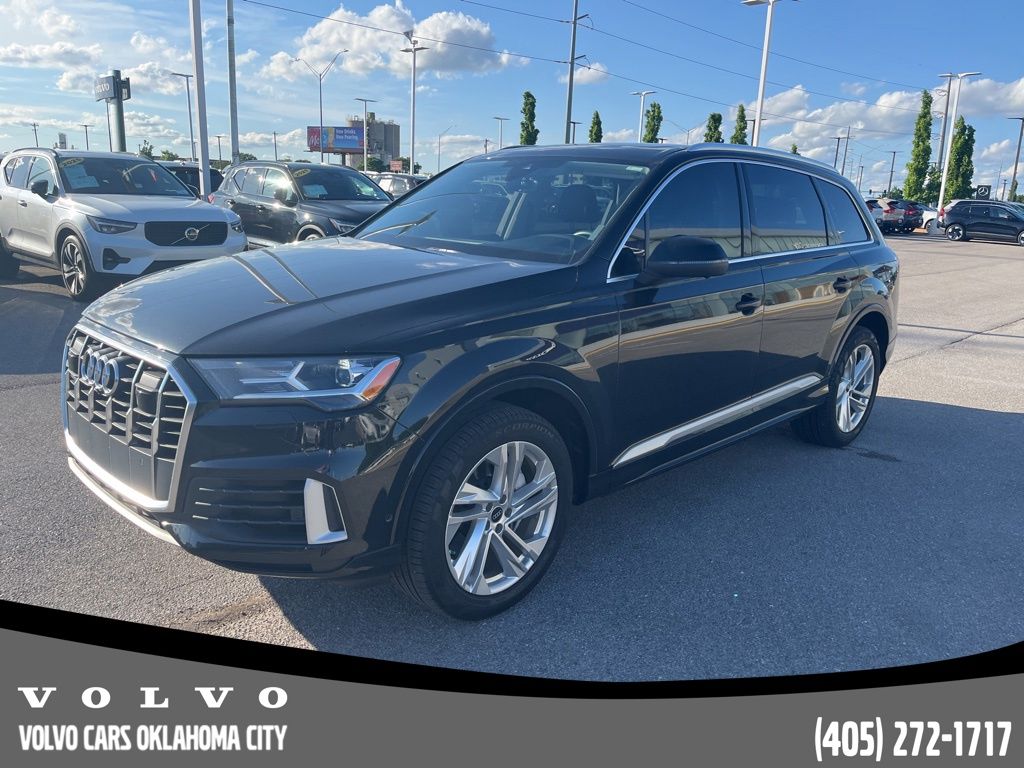 2023 Audi Q7 55 Premium Plus quattro Tiptronic's photo