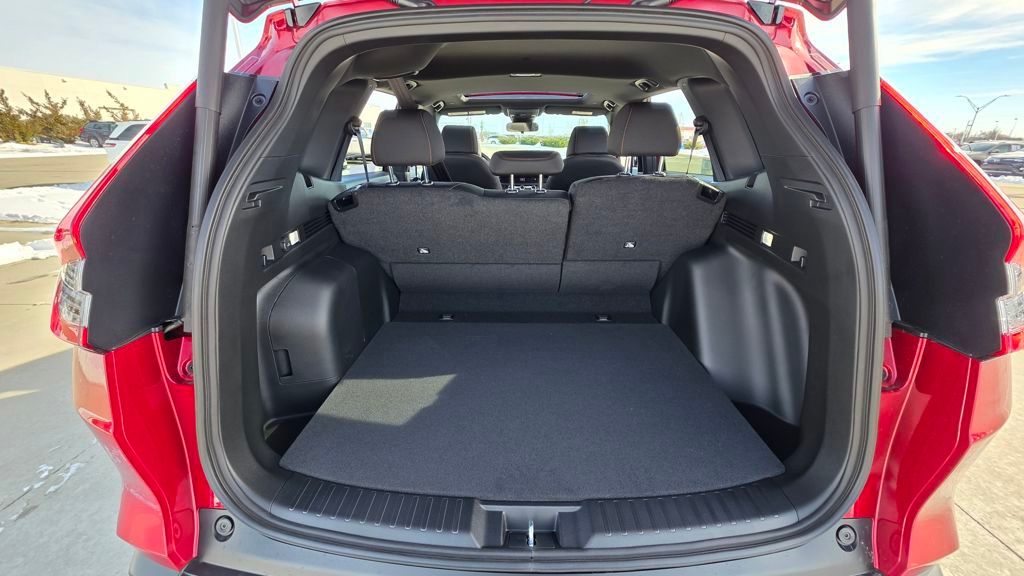 2026 Honda CR-V TrailSport - Photo 16
