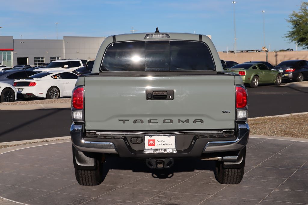 Thumbnail: 2023 Toyota Tacoma - 6