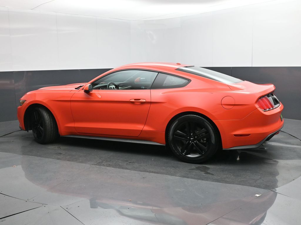 2015 Ford Mustang EcoBoost