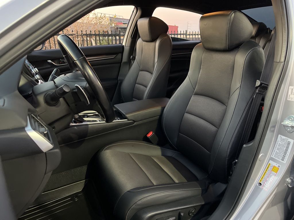 Thumbnail: 2021 Honda Accord - 24