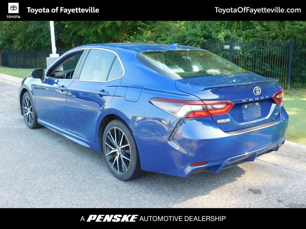 Thumbnail: 2023 Toyota Camry - 3