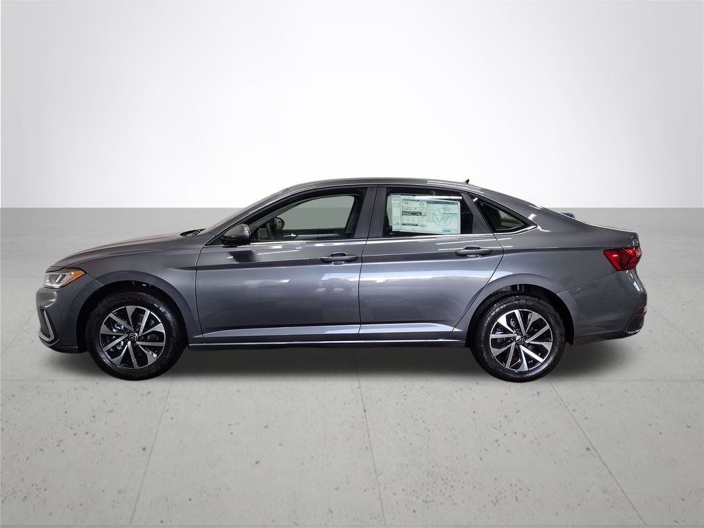 2025 Volkswagen Jetta 1.5T S