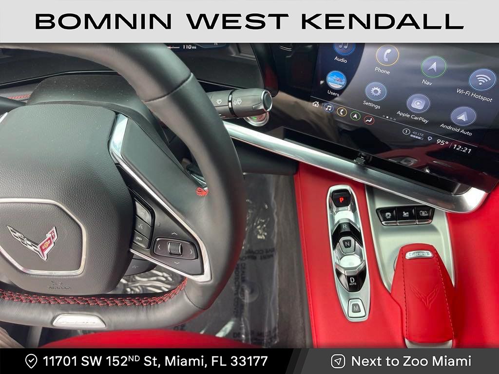 2023 Chevrolet Corvette Z06 photo