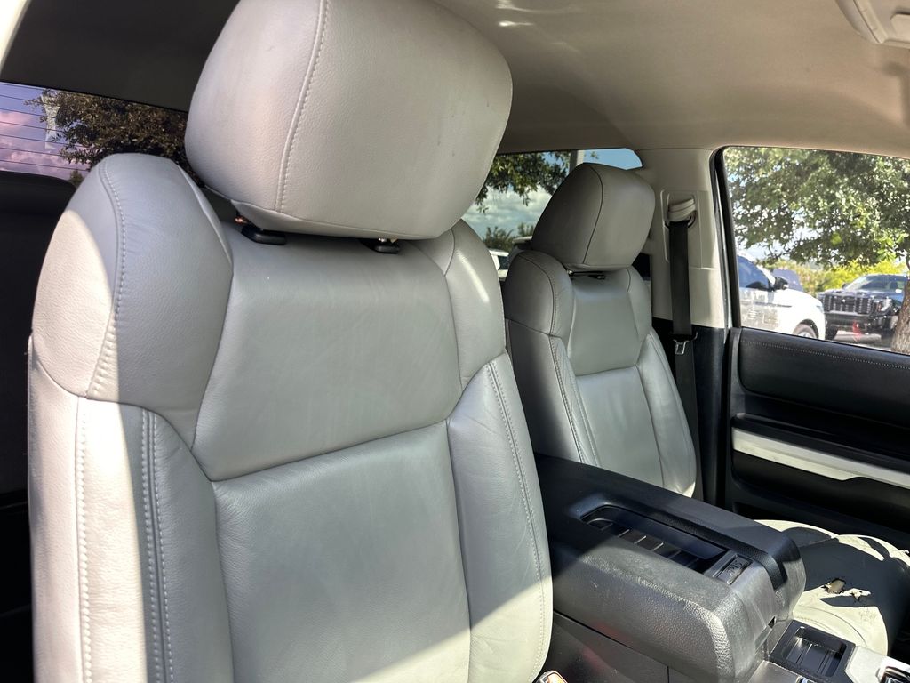 Used Car 2015 Toyota Tundra  For Sale Under $25,000 In Austin, Texas